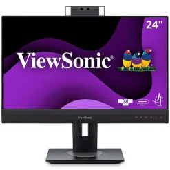 Sale ViewSonic 24" 100Hz LCD Monitor, Black (VG2457V)