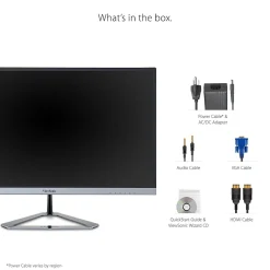 Discount ViewSonic 24