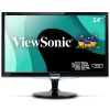 Sale ViewSonic 24" 60Hz LCD Monitor, Black (VX2452MH)