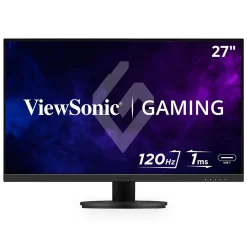 Best ViewSonic 27" 120Hz LED Gaming Monitor, Black (VX2716A)