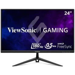 Best ViewSonic 24" 180Hz LED Gaming Monitor (VX2428A)