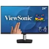 New ViewSonic 24" 60Hz LED Monitor, Black (TD2455)