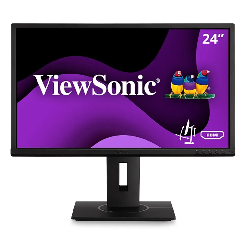 Sale ViewSonic 22" 100Hz LED Monitor, Black (VG2240)