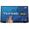 ViewSonic 24" 60Hz LED Monitor, Black (TD2465)