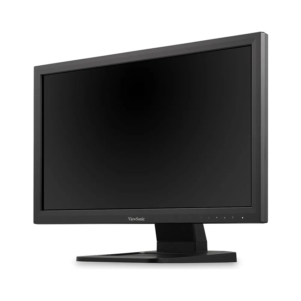 Outlet ViewSonic 22" 75Hz LED Monitor, Black (TD2211)