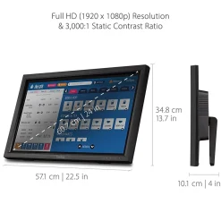 Clearance ViewSonic 24