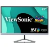 Discount ViewSonic 22" 1080P Widescreen 75Hz IPS Monitor, Silver (VX2276-SMHD)