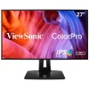 Best ViewSonic ColorPro 27" 60Hz LCD Monitor, Black (VP2768A)