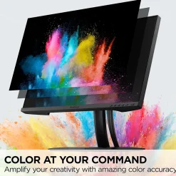 Sale ViewSonic ColorPro 24" 60Hz LCD Monitor, Black (VP2456)