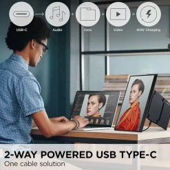 Online ViewSonic ColorPro 16