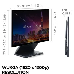 Online ViewSonic ColorPro 16