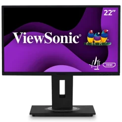 Best ViewSonic Ergonomic 22" 60 Hz LCD Monitor, Black (VG2248)
