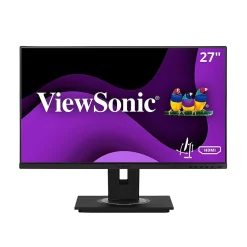 Best ViewSonic Ergonomic 27" 60 Hz LED Monitor, Black (VG2748A)