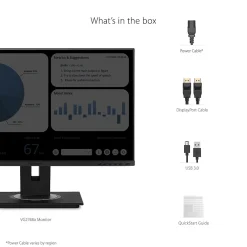 Best ViewSonic Ergonomic 27