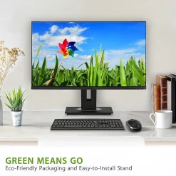 Hot ViewSonic Ergonomic 24