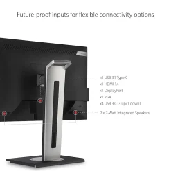 Hot ViewSonic Ergonomic 24