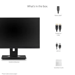 Hot ViewSonic Ergonomic 24