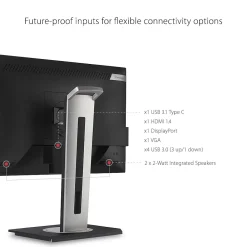 Hot ViewSonic Ergonomic 27