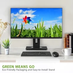 Clearance ViewSonic Ergonomic 27