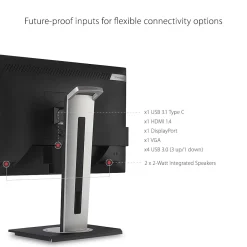 Clearance ViewSonic Ergonomic 27