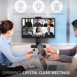 Clearance ViewSonic Ergonomic 24" 60Hz LCD Monitor, Black (VG2440V)