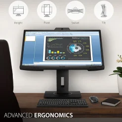 Clearance ViewSonic Ergonomic 24