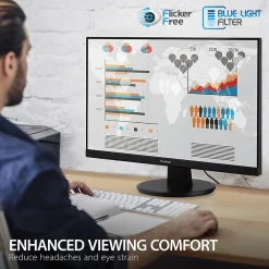 Hot ViewSonic Ergonomic 27