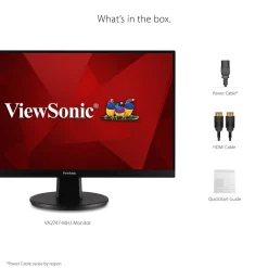 Hot ViewSonic Ergonomic 27