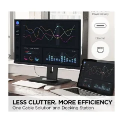 New ViewSonic Ergonomic 27" 60Hz LCD Monitor, Black (VG2756A-2K)