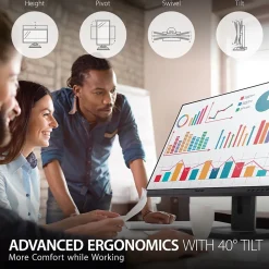 Discount ViewSonic Ergonomic 24