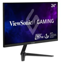 Clearance ViewSonic FHD 24" 165 Hz LCD Gaming Monitor, Black (VX2418-P-MHD)