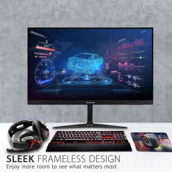 Clearance ViewSonic FHD 24