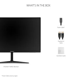 Clearance ViewSonic FHD 24