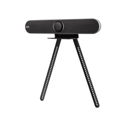 Sale ViewSonic 4K (3840 x 2160) Wide-Angle Conference Webcam, 8 Megapixels, Black (VB-CAM-201)