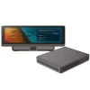 Hot ViewSonic TeamJoin Bundle for Microsoft Teams Rooms, Computing Engine mini-PC and Touch Console, Black (TRS10)