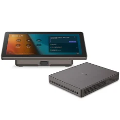 Hot ViewSonic TeamJoin Bundle for Microsoft Teams Rooms, Computing Engine mini-PC and Touch Console, Black (TRS10)