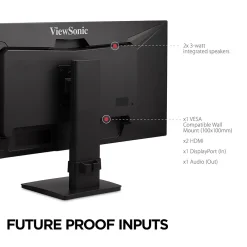 Discount ViewSonic UltraWide WQHD 34