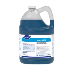 II 256 Cleaner Disinfectants, Mint, 128 oz., 4/Carton (04332)<Virex Sale
