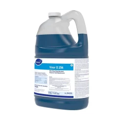 II 256 Cleaner Disinfectants, Mint, 128 oz., 4/Carton (04332)<Virex Sale