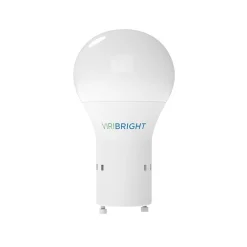 Viribright Viripro PRO Pack 8-Watt Cool White LED General-Purpose Bulb, 50/Box (640336-50P)