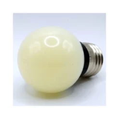 Viribright 2-Watt Cool White LED Bulb, Dozen (74565-12)