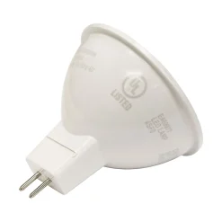 Viribright 7-Watt Soft White LED Floodlight Bulb, 6/Box (450161-ES)