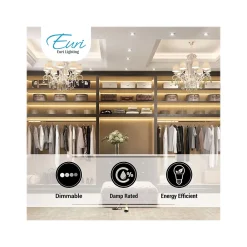 Viribright 7-Watt Soft White LED Floodlight Bulb, 6/Box (450161-ES)