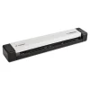 Visioneer RoadWarrior 3 RW3-WU Portable Scanner, Black/White