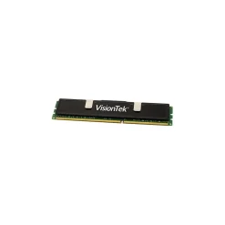 Discount VisionTek 900385 DDR3 (240-Pin DIMM) Memory Module, 4GB