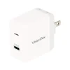 USB-C 20W Power Adapter, White (901418)<VisionTek Sale