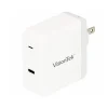 USB-C 30W Quick Charger, White (901282)<VisionTek Sale