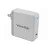 USB-C 61W Quick Charger, White (901283)<VisionTek Sale
