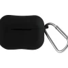 Case with Carabiner for AirPods Pro, Black (V90023BLKSTK12)<Vivitar Discount