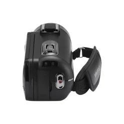 Vivitar DVR E401 42MP 4K Digital Camcorder, Black (DVRE401-BLK-STK-4)